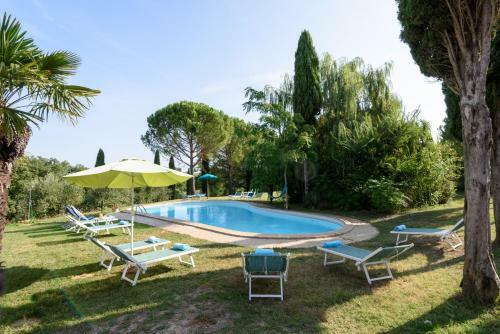 Agroturismo Agriturismo Quarantallina