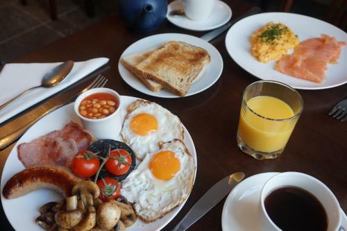 Hostal Wilsons Of Haworth