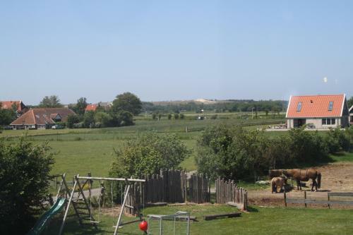 Apartamento Terschelling Natuurlijk