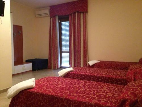 Hostal Affittacamere Flavia Roma