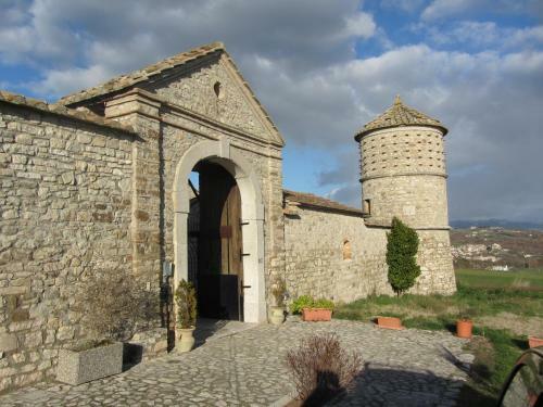 Hostal Il Fortilizio Di Padre Pio