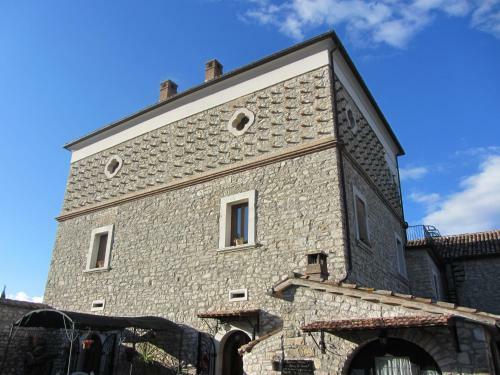 Hostal Il Fortilizio Di Padre Pio