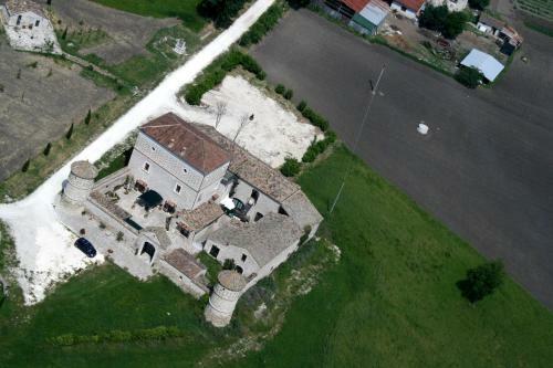 Hostal Il Fortilizio Di Padre Pio