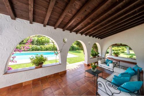 Maison Dell Allegria Luxury Villa With Pool