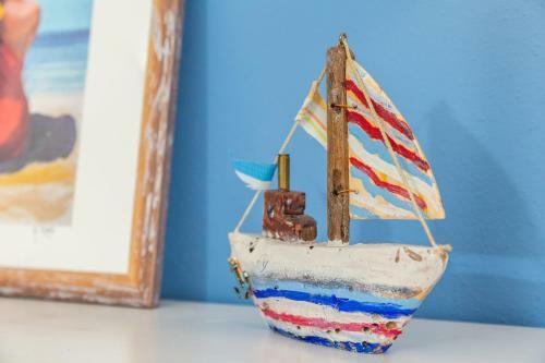 Apartamento Coastal Home