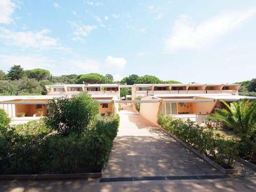 Enticing Apartment In Punta Ala With Private Terrace