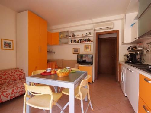 Enticing Apartment In Punta Ala With Private Terrace