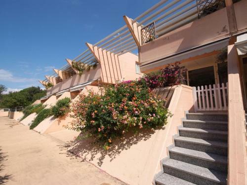 Enticing Apartment In Punta Ala With Private Terrace