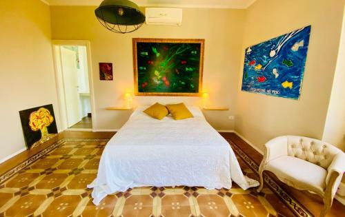 Agroturismo Montecristo Art Country Farm