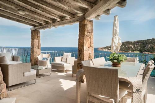 [villa Sul Mare] Con Piscina E Jacuzzi Privata