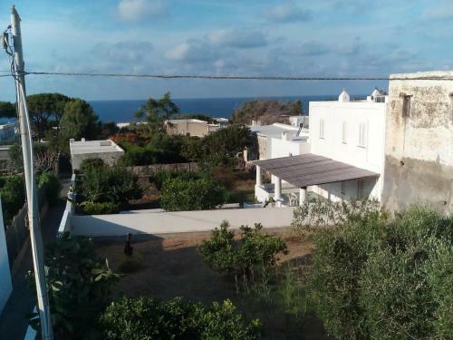 Casa Ippo Stromboli Piscit�