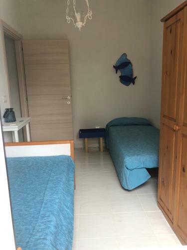 Asparan Villa In Full Relaxing Seafront