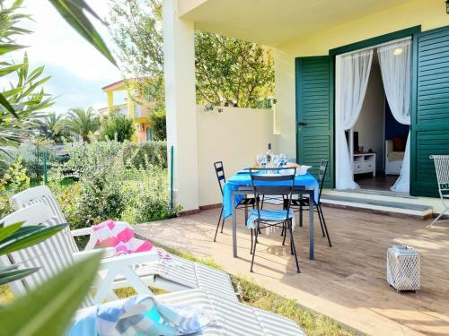 Villa Le Mimose 1 Modern Summer House 100m From The Beach