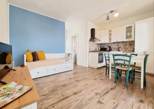 Villa Le Mimose 1 Modern Summer House 100m From The Beach