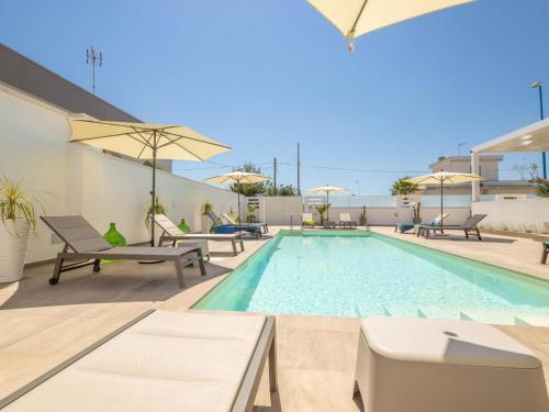 Apartamento Locazione Turistica Malika Bianco