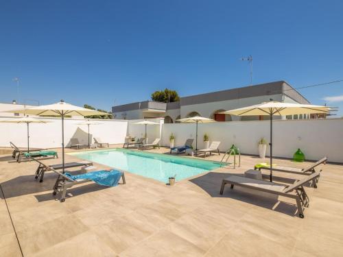 Apartamento Locazione Turistica Malika Bianco