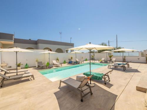Apartamento Locazione Turistica Malika Bianco
