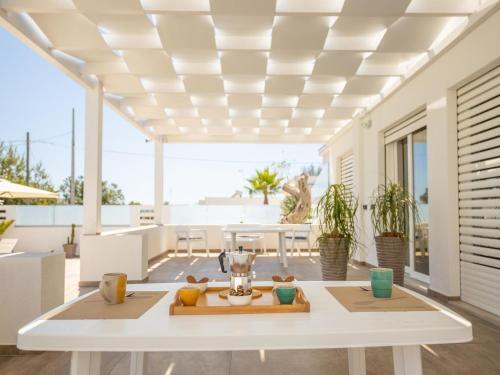 Apartamento Locazione Turistica Malika Bianco