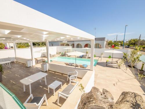 Apartamento Locazione Turistica Malika Bianco