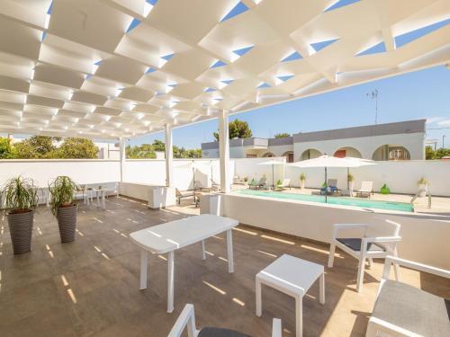 Apartamento Locazione Turistica Malika Bianco