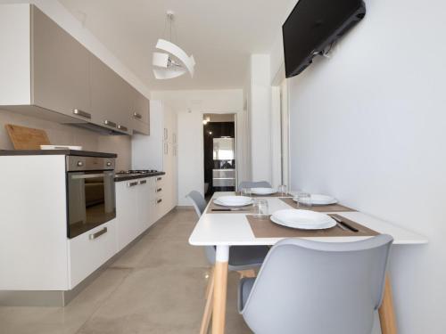 Apartamento Locazione Turistica Malika Bianco