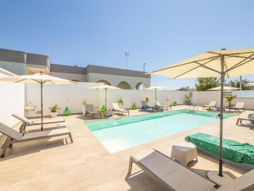 Apartamento Locazione Turistica Malika Bianco