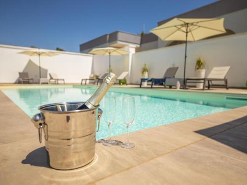 Apartamento Locazione Turistica Malika Bianco