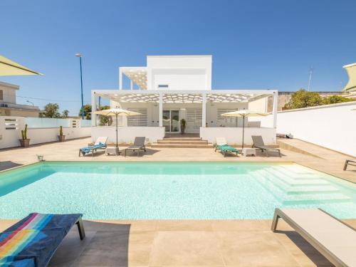Apartamento Locazione Turistica Malika Bianco