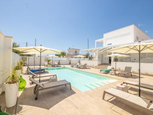 Apartamento Locazione Turistica Malika Blu