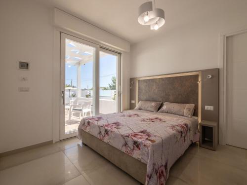 Apartamento Locazione Turistica Malika Blu