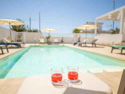 Apartamento Locazione Turistica Malika Blu