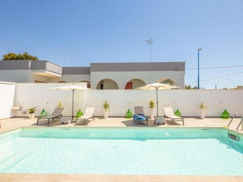 Apartamento Locazione Turistica Malika Blu