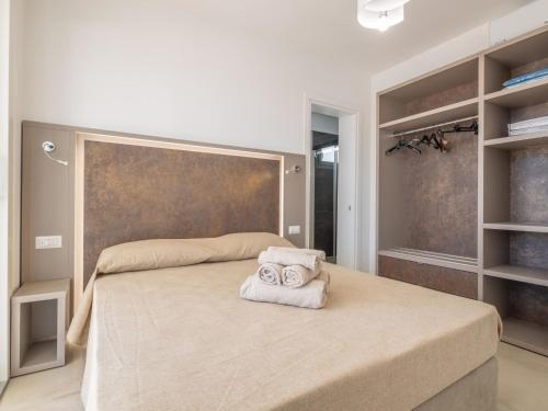 Apartamento Locazione Turistica Malika Blu