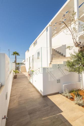 Apartamento Locazione Turistica Malika Blu
