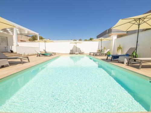 Apartamento Locazione Turistica Malika Rosso