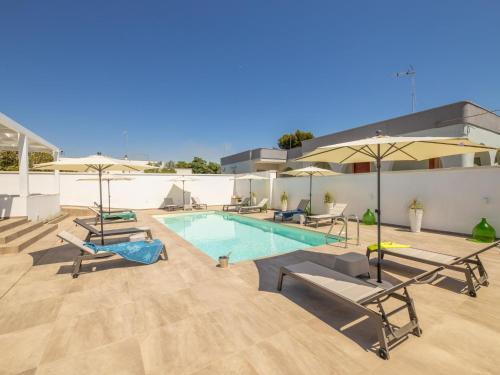 Apartamento Locazione Turistica Malika Rosso