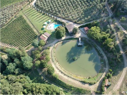 Lake Apartment In Villa Massi
