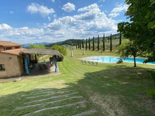 Lake Apartment In Villa Massi