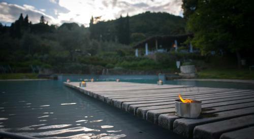 Lake Apartment In Villa Massi