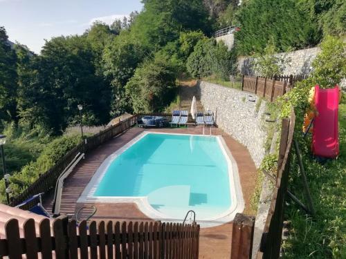 Apartamento La Sorgente Appartamento