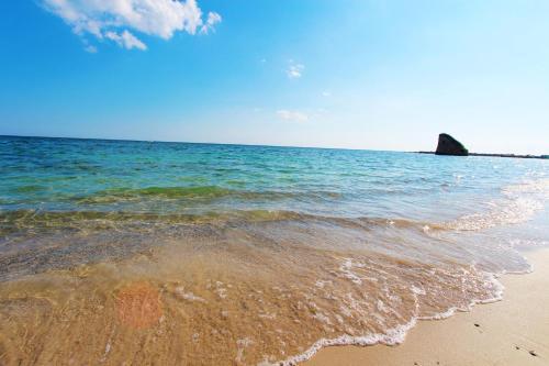 Casa 50m Dalla Spiaggia Di Sabbia 162