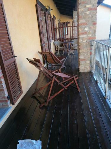 Apartamento Cascina Zanot