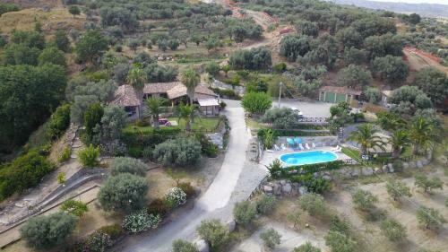 Villa Romeo - Accommodation, Olive Grove & Private Pool