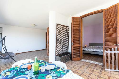 Apartamento Casa Vacanza Annalisa 50 Mt Sabbia Fine