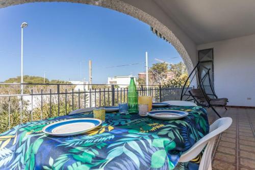 Apartamento Casa Vacanza Annalisa 50 Mt Sabbia Fine