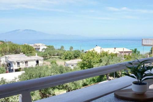 Apartamento Relaxing Sea View Studio At Xenios Avlais