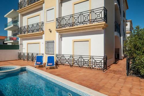 Apartamento 54 New Town Pool Garage Near Beach