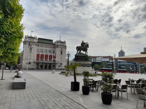 Apartamento Guest Room Central Pedestrian Zone - Without Kitchen