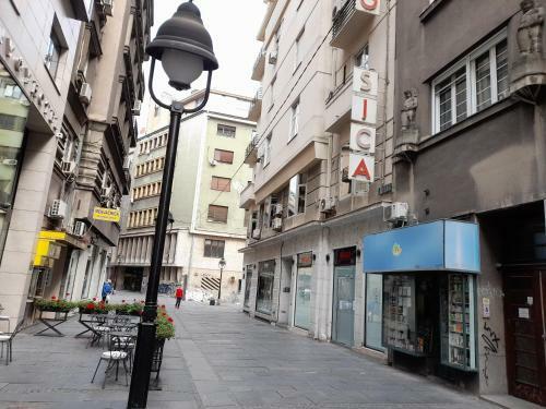 Apartamento Guest Room Central Pedestrian Zone - Without Kitchen