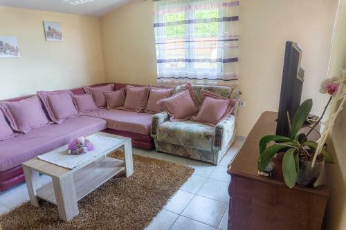 Apartments Rora